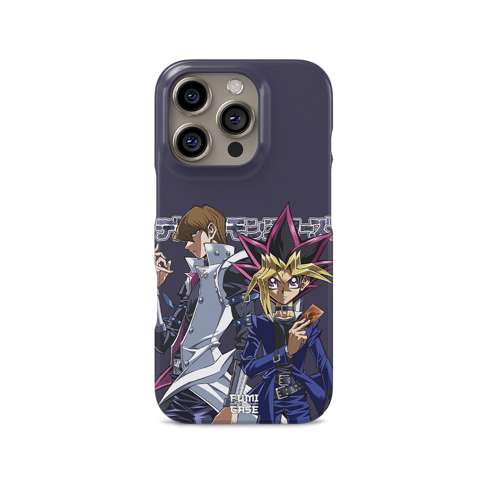 Yugi x Kaiba-Slim