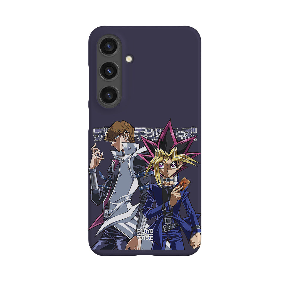 Yugi x Kaiba-Slim
