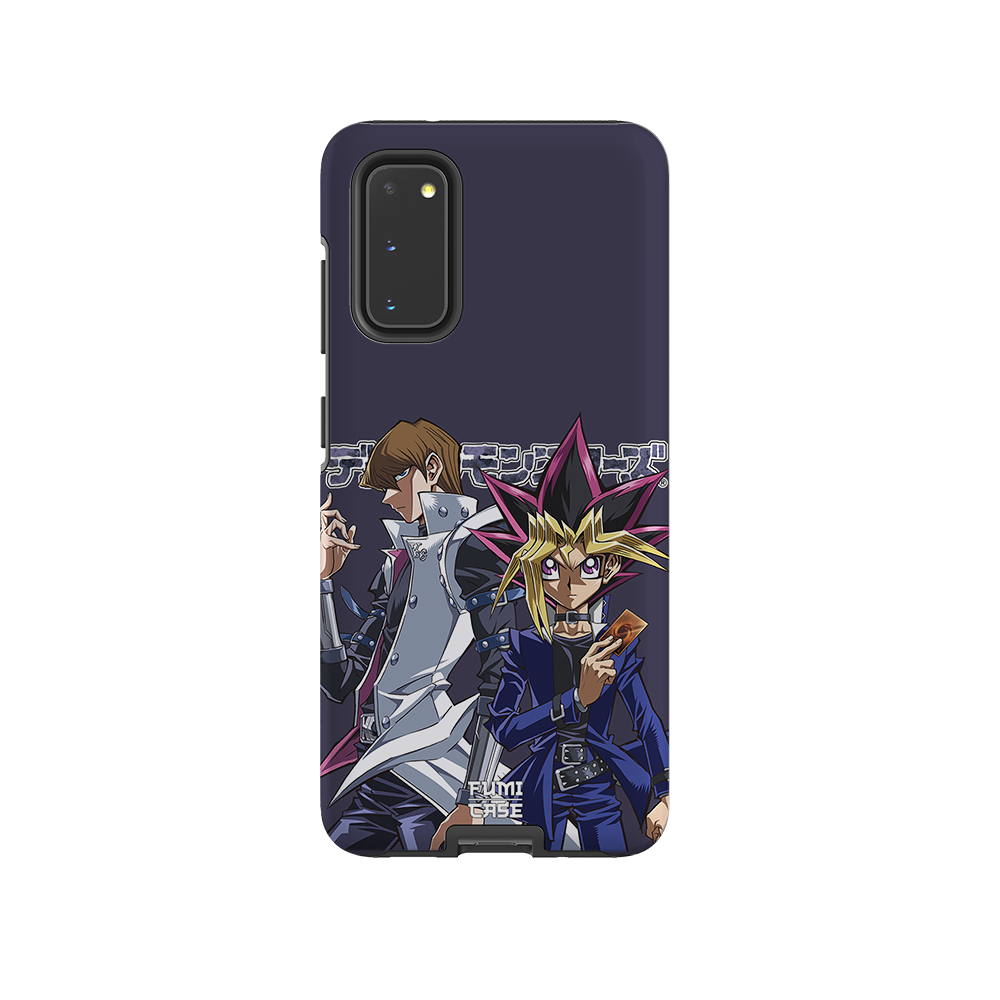 Yugi x Kaiba-Tough