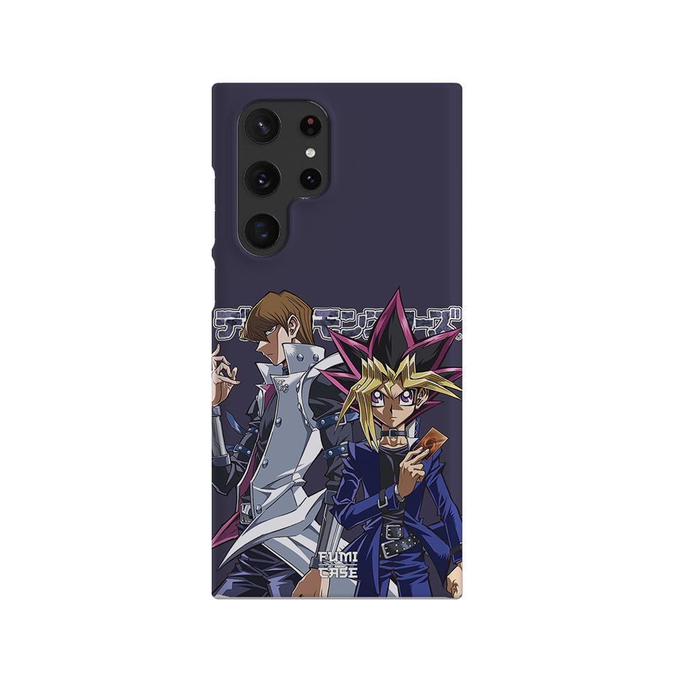 Yugi x Kaiba-Slim