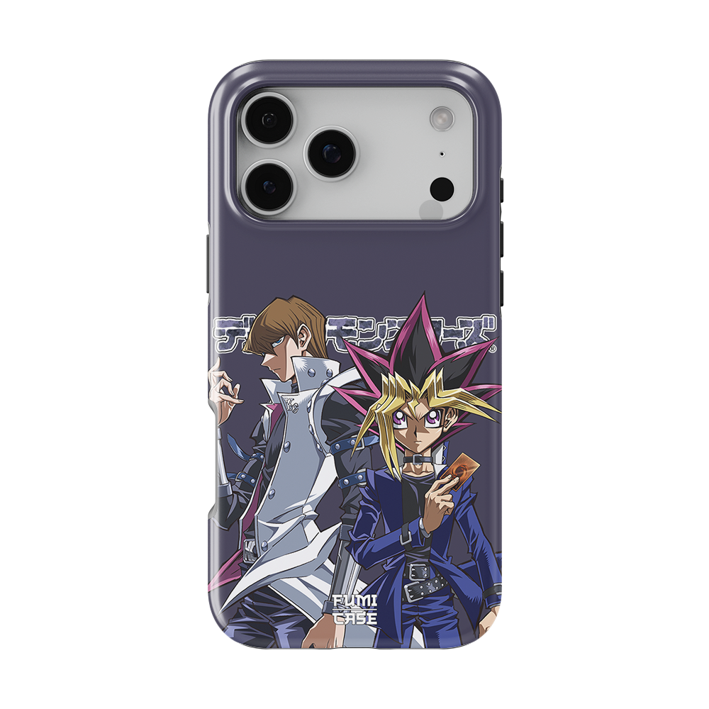 Yugi x Kaiba-Tough