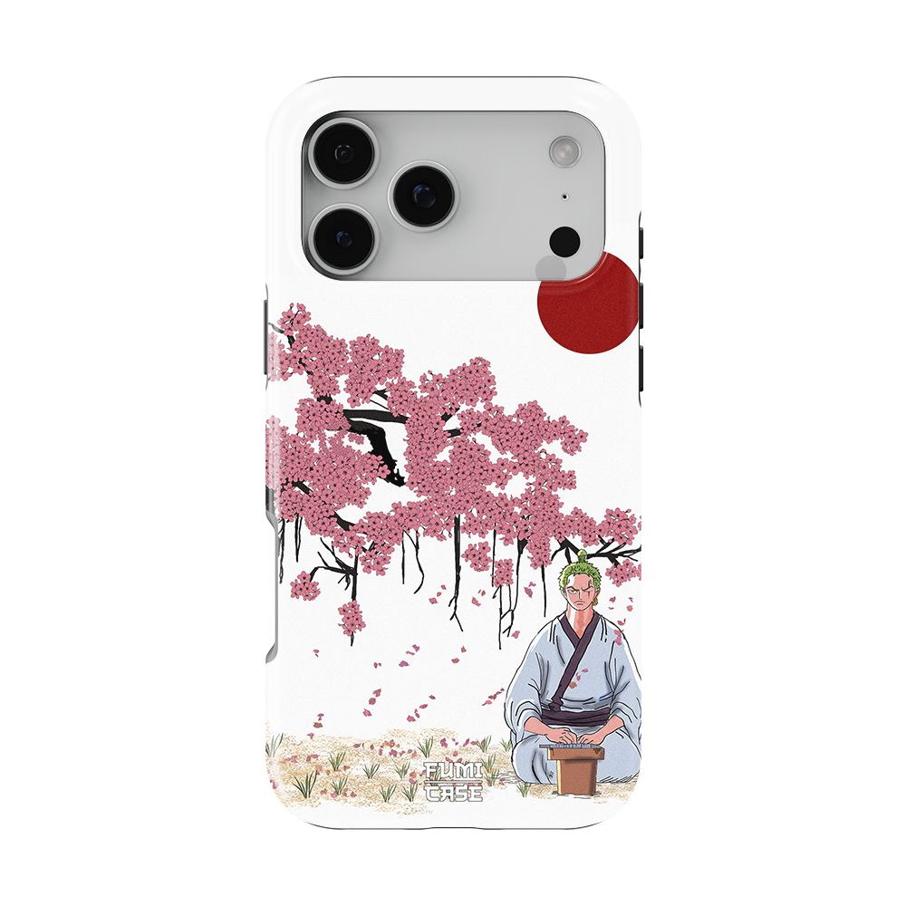Zen Zoro - iPhone 18 Pro Max