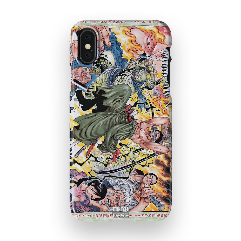 Zoro Artwork-Slim