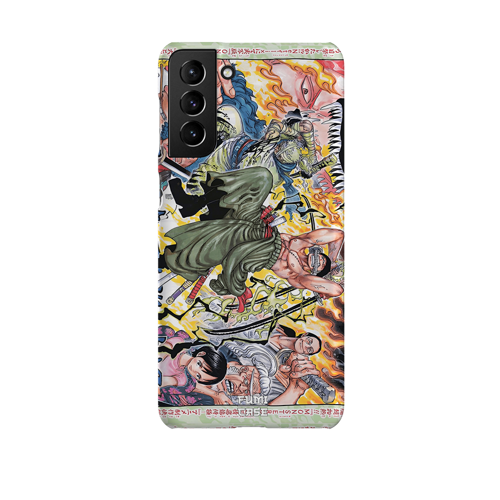 Zoro Artwork-Slim