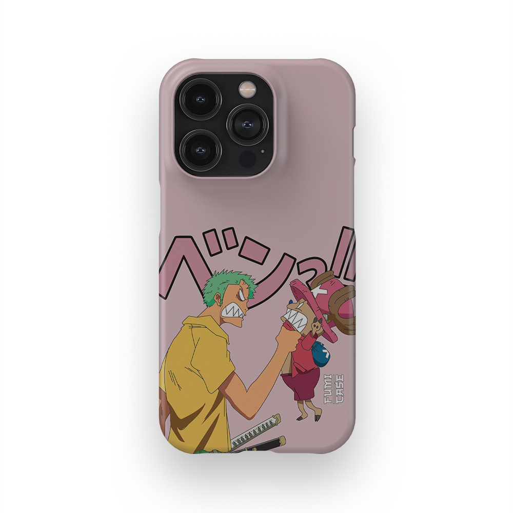 Zoro x Chopper-Slim