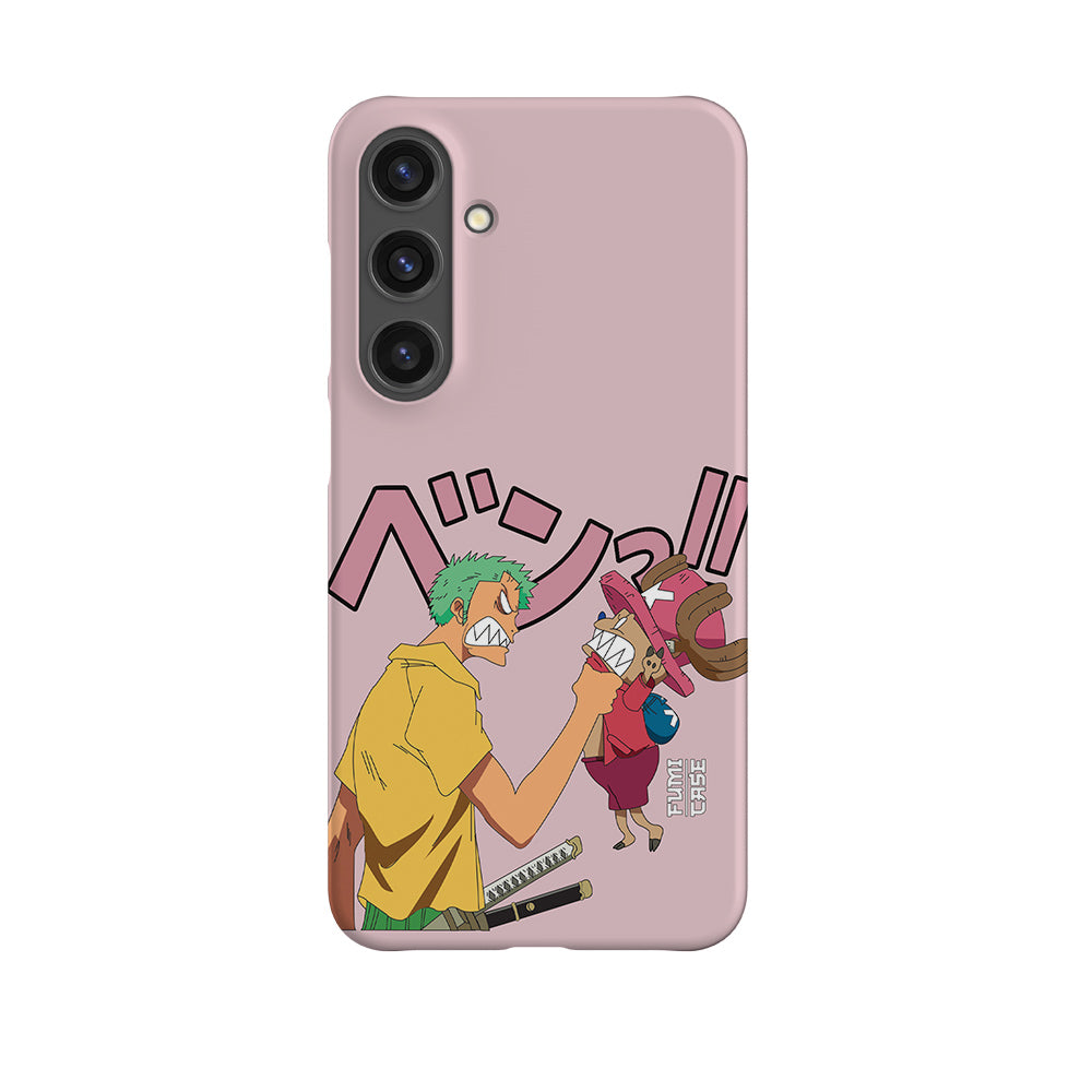 Zoro x Chopper-Slim