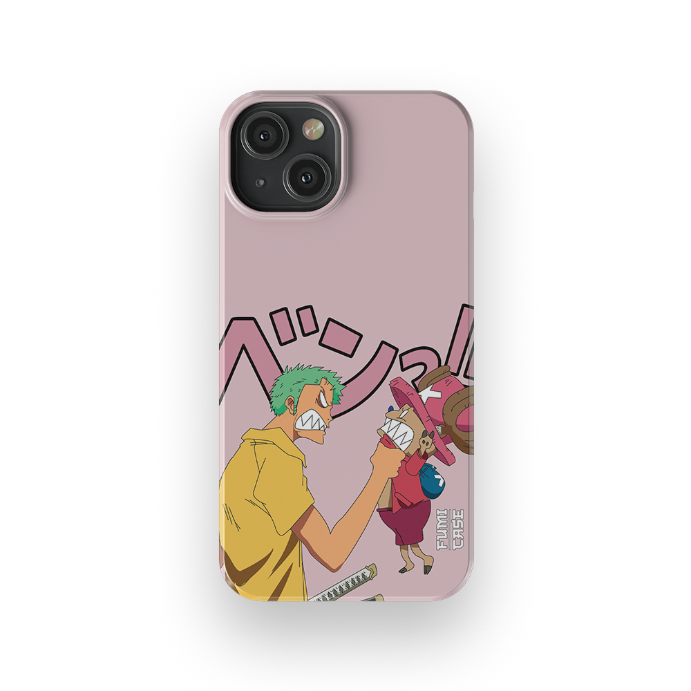 Zoro x Chopper-Slim