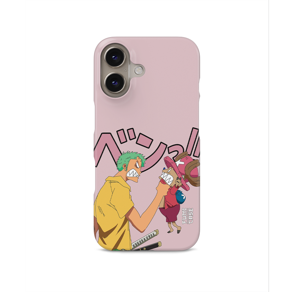 Zoro x Chopper-Slim