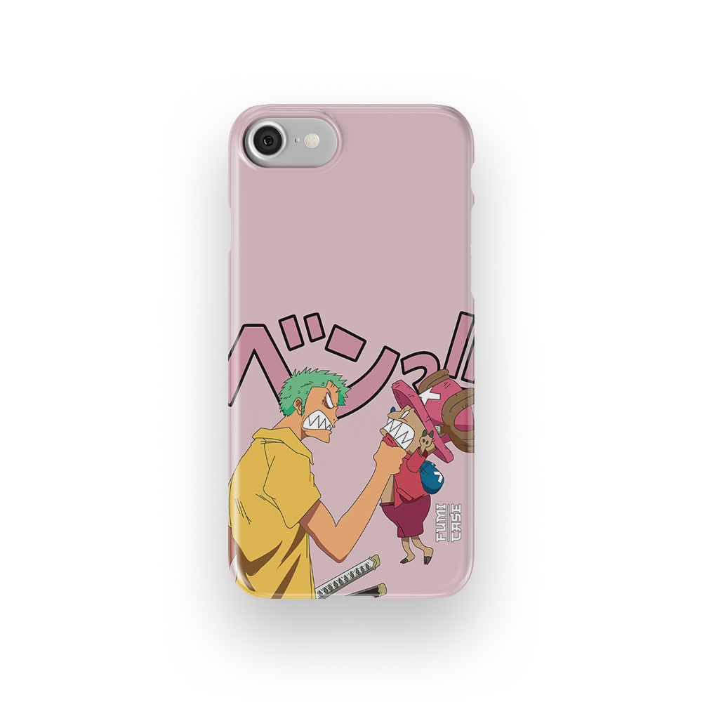 Zoro x Chopper-Slim