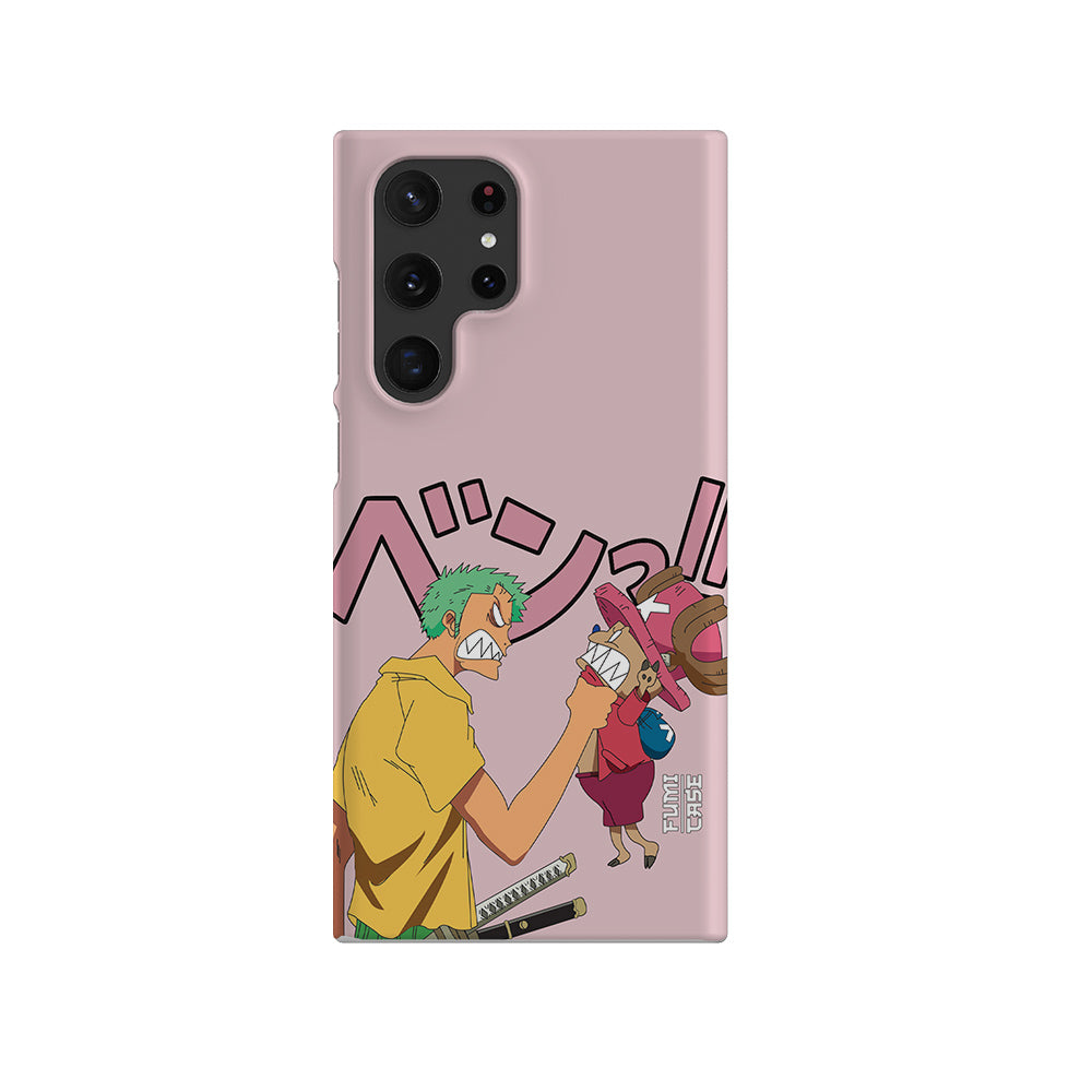 Zoro x Chopper-Slim