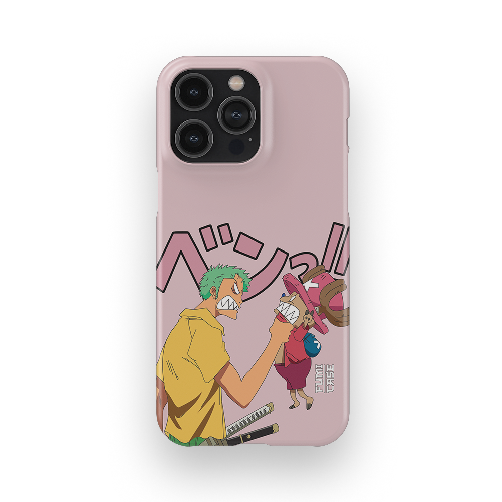 Zoro x Chopper-Slim