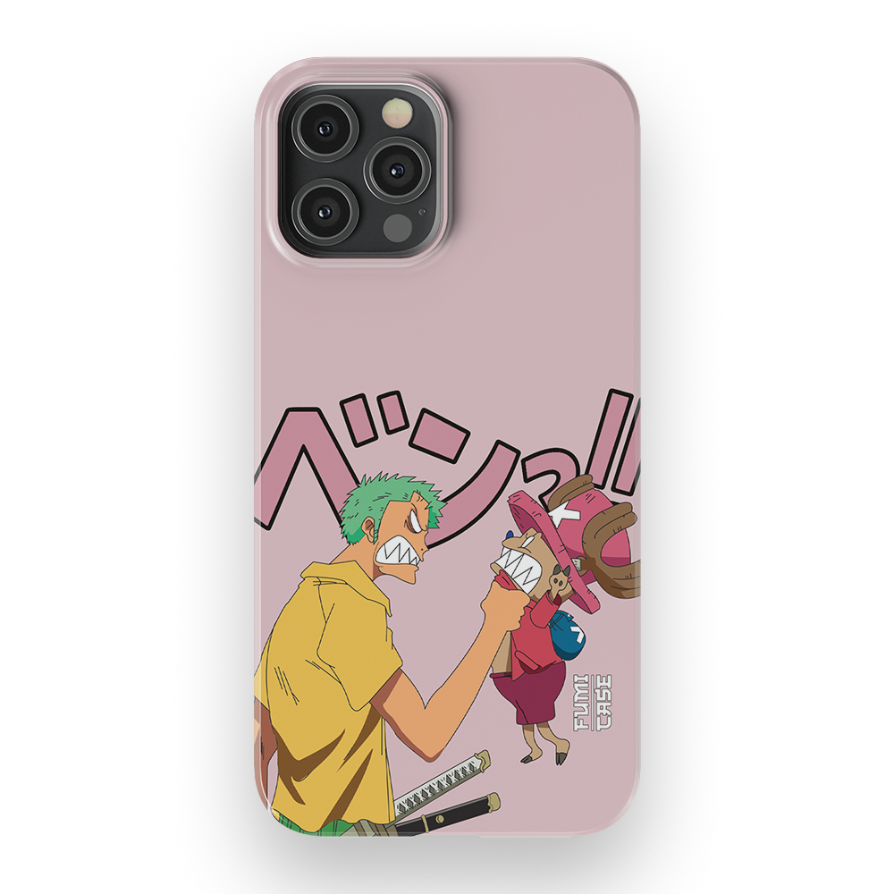 Zoro x Chopper-Slim