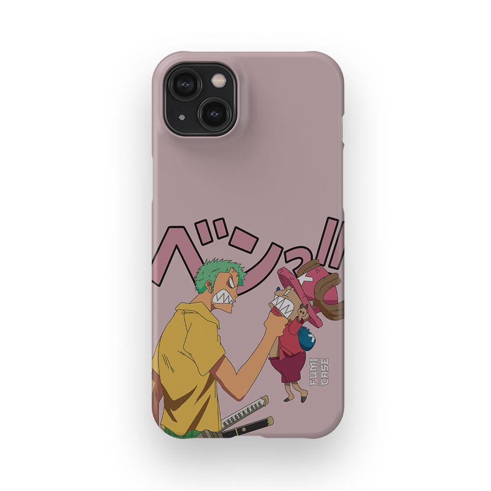 Zoro x Chopper-Slim