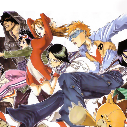 Vintage Bleach