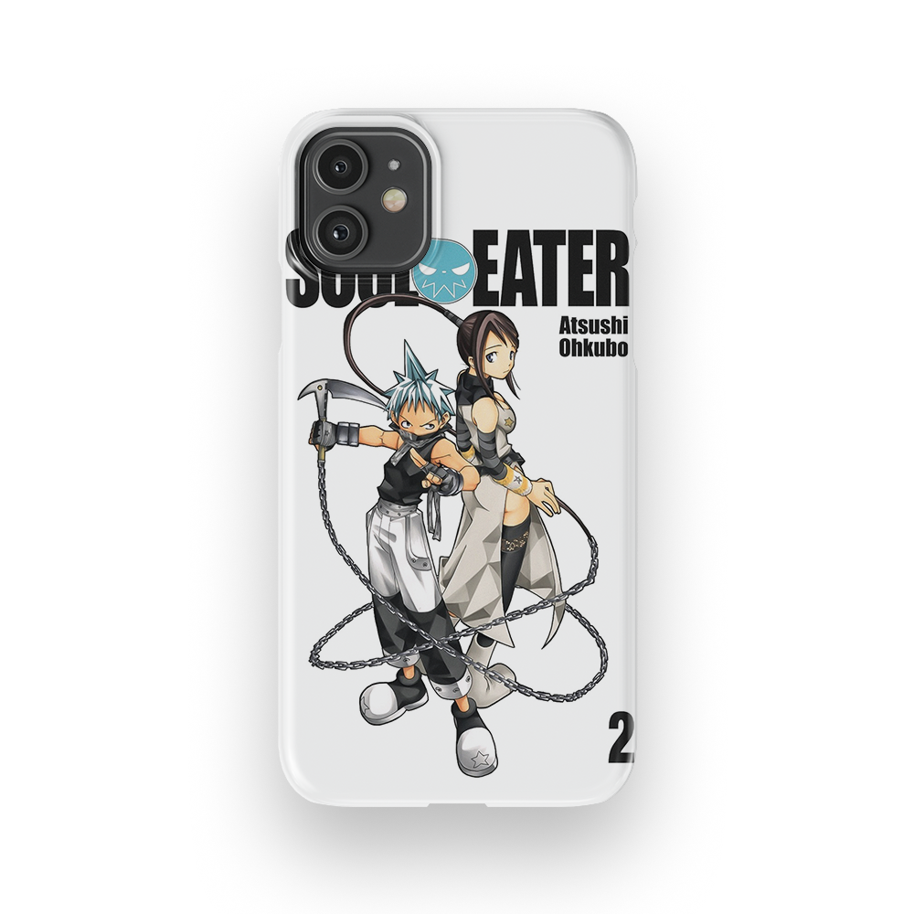 Soul Eater Vol.02-Slim