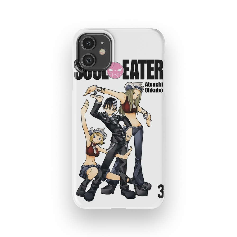 Soul Eater Vol.03-Slim