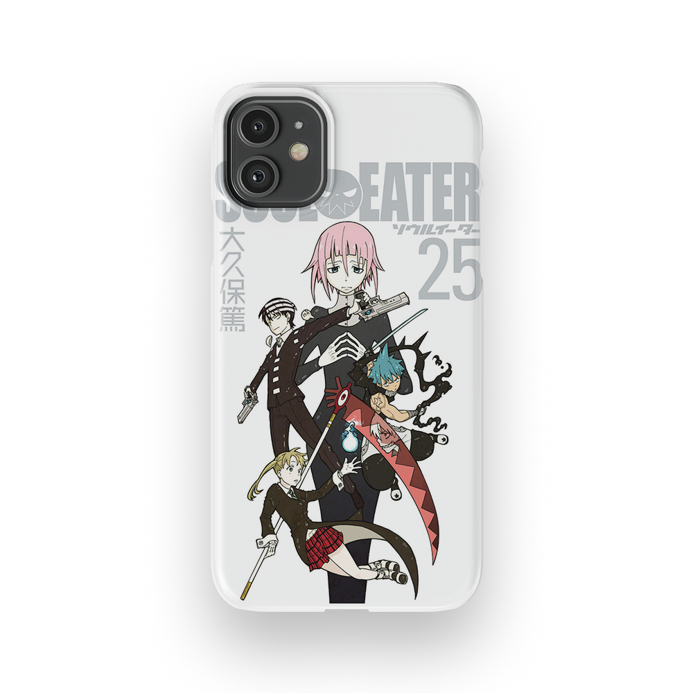 Soul Eater Vol.25-Slim