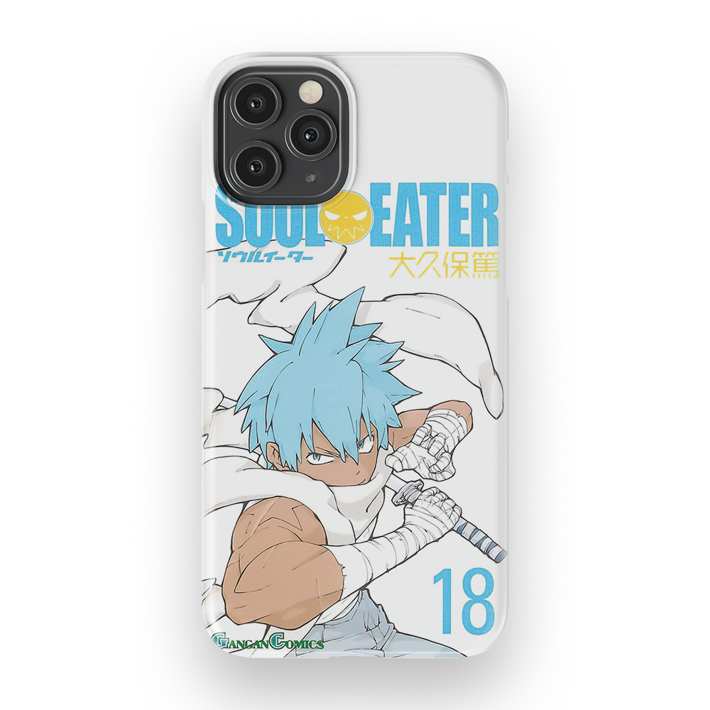 Soul Eater Vol.18-Slim