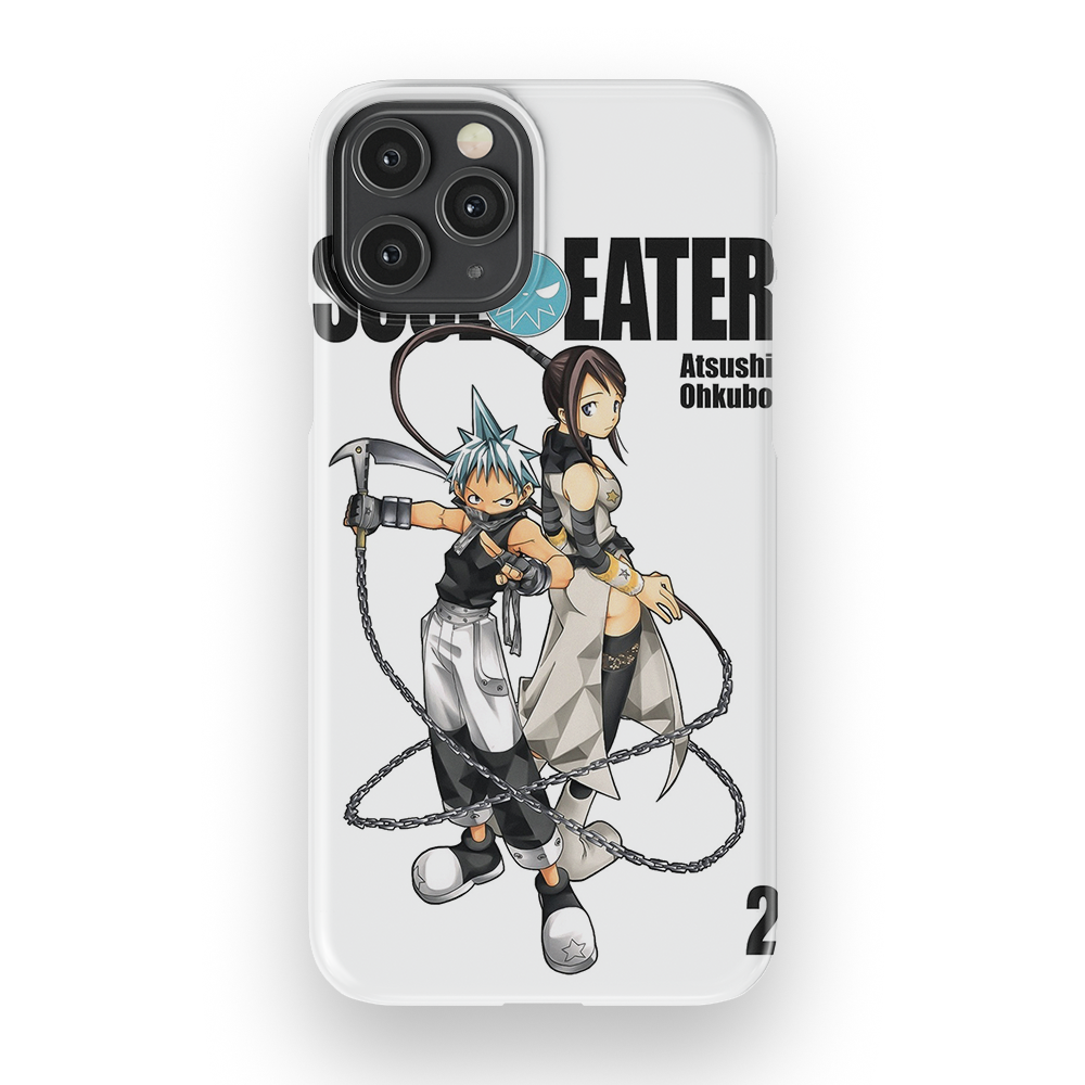 Soul Eater Vol.02-Slim