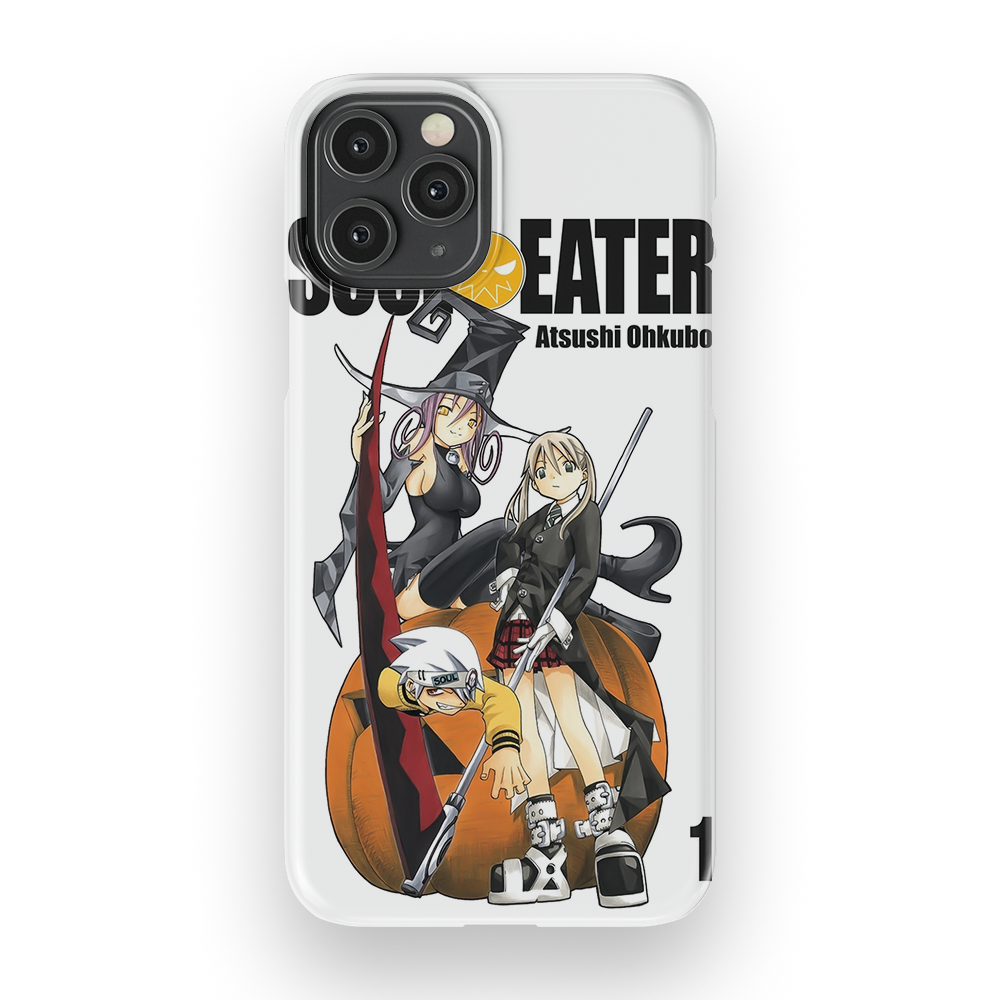 Soul Eater Vol.01-Slim