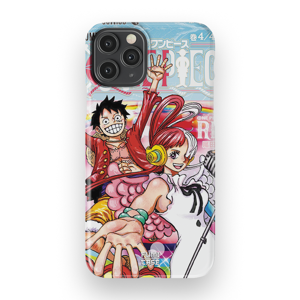 ONE PIECE RED FILM !-Slim