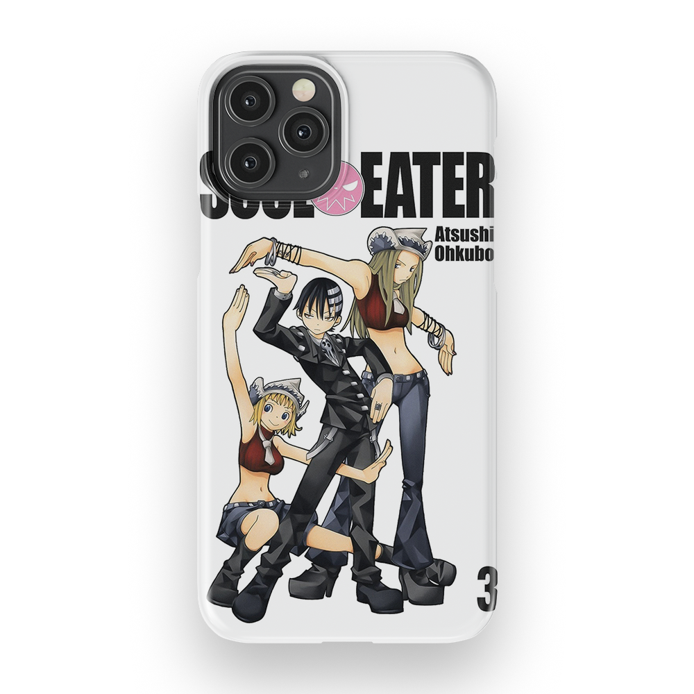 Soul Eater Vol.03-Slim