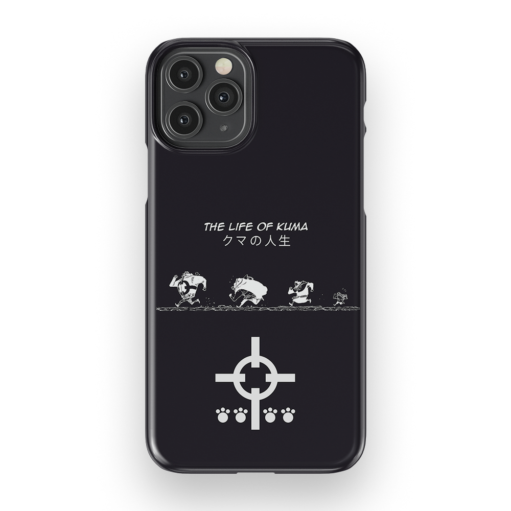 The life of Kuma-Slim