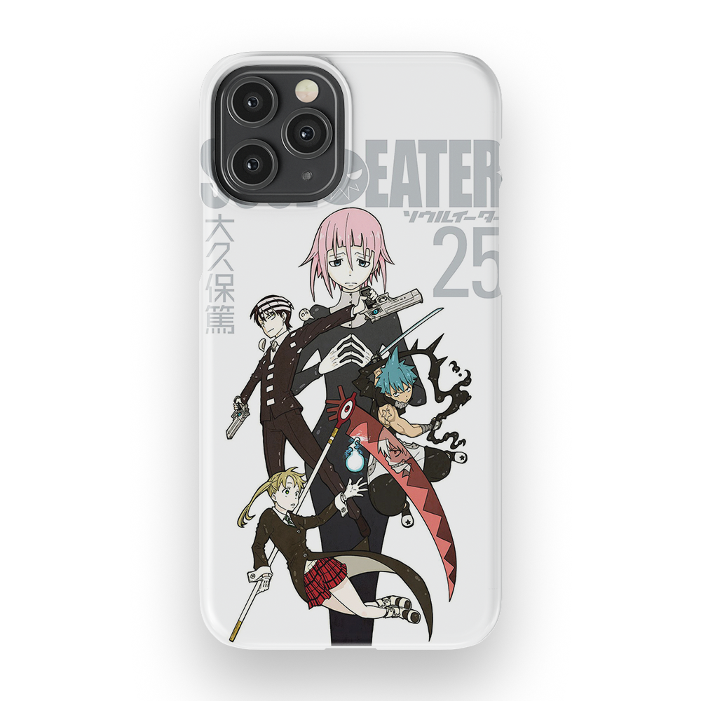 Soul Eater Vol.25-Slim