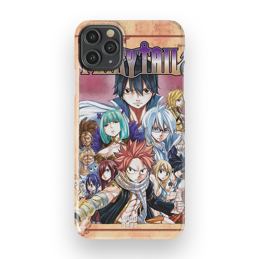 Fairy Tail Vol.52-Slim