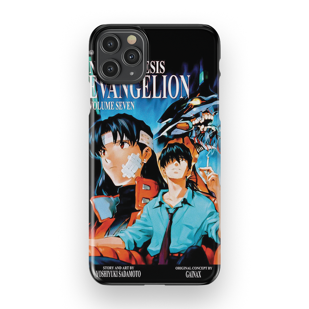 Neon Genesis Evangelion Vol.07-Slim