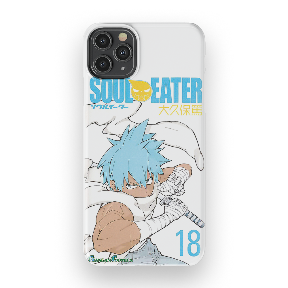 Soul Eater Vol.18-Slim