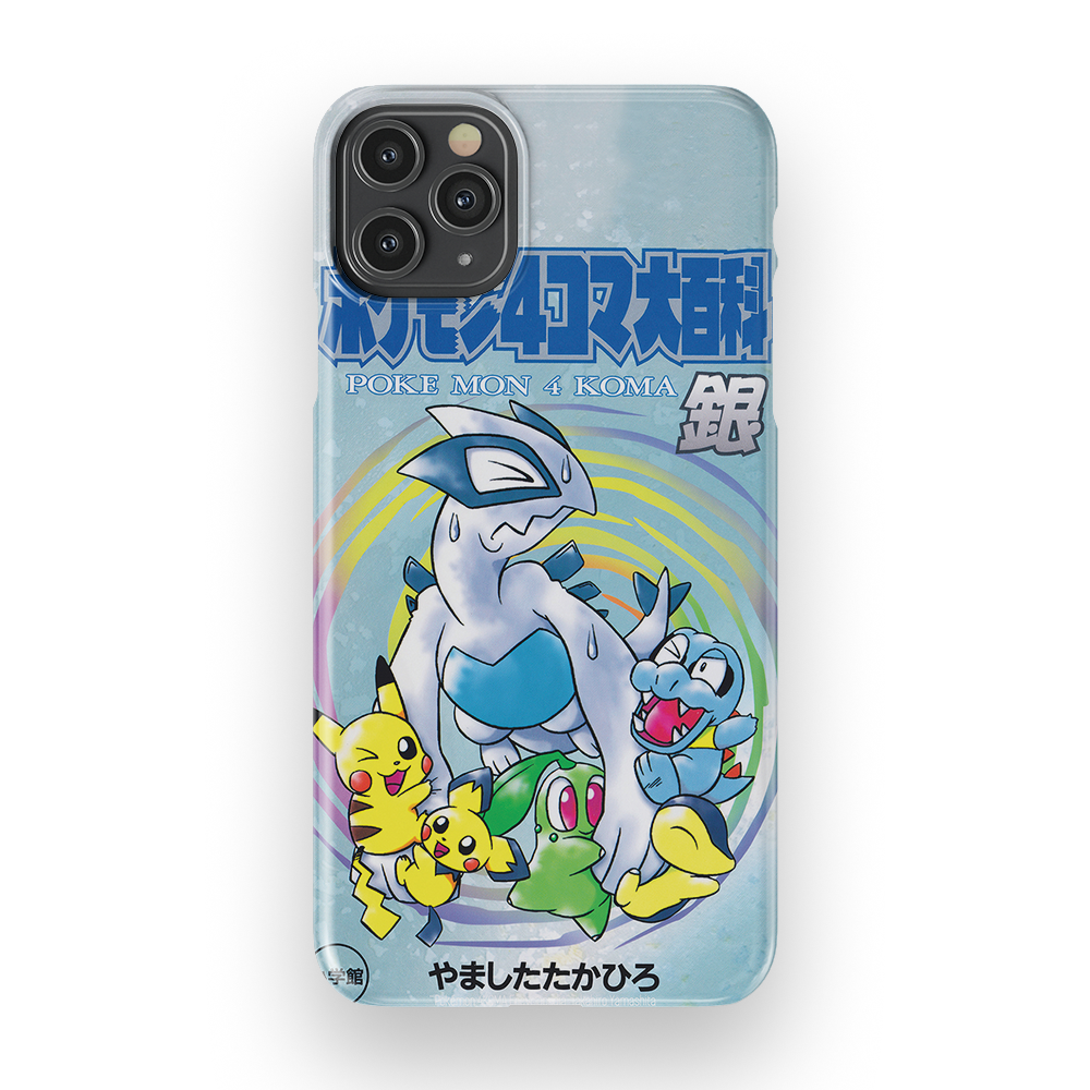 SoulSilver Vintage-Slim