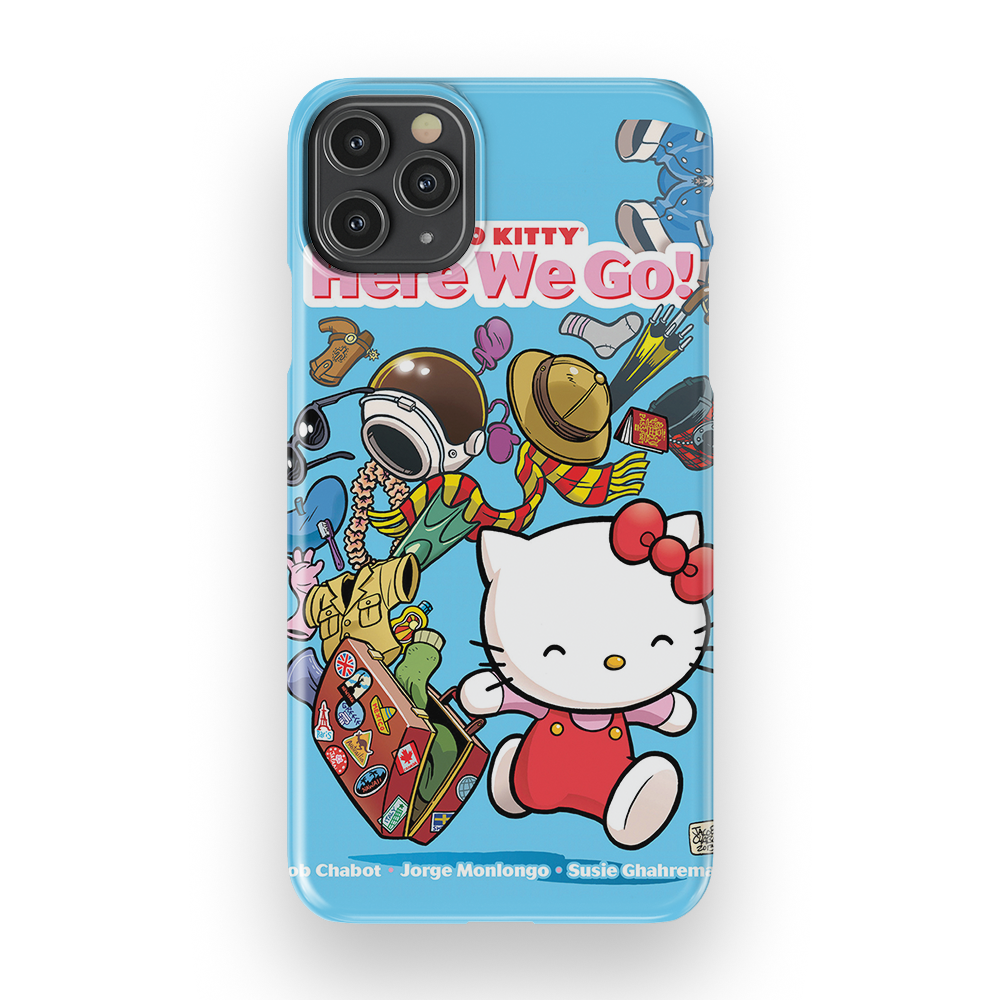 Hello Kitty Vol.01-Slim