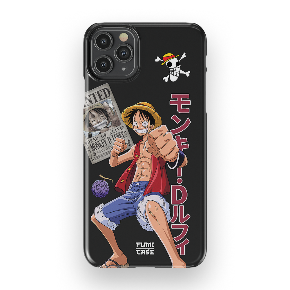 OG LUFFY-Slim