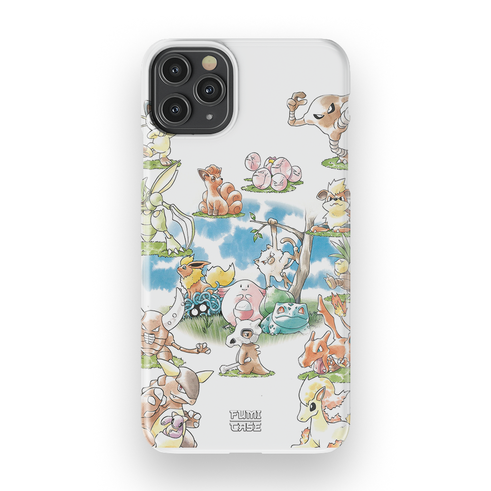 Pokémons Chilling-Slim