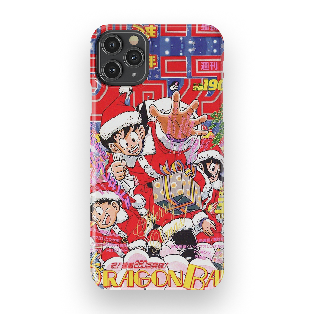 DBZ CHRISTMAS SPECIAL !-Tough