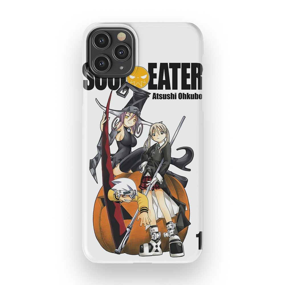 Soul Eater Vol.01-Slim