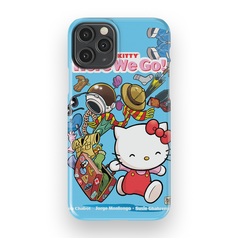 Hello Kitty Vol.01-Slim