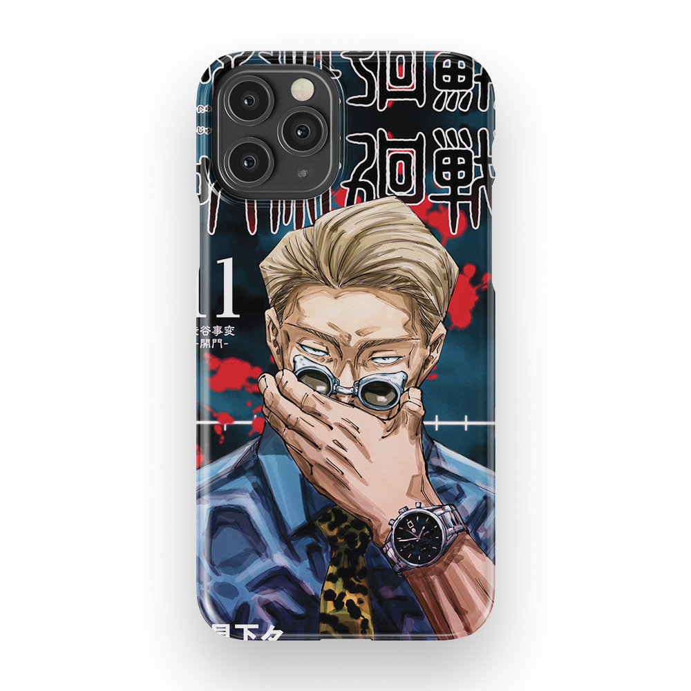 Jujutsu Kaisen Vol.11-Slim