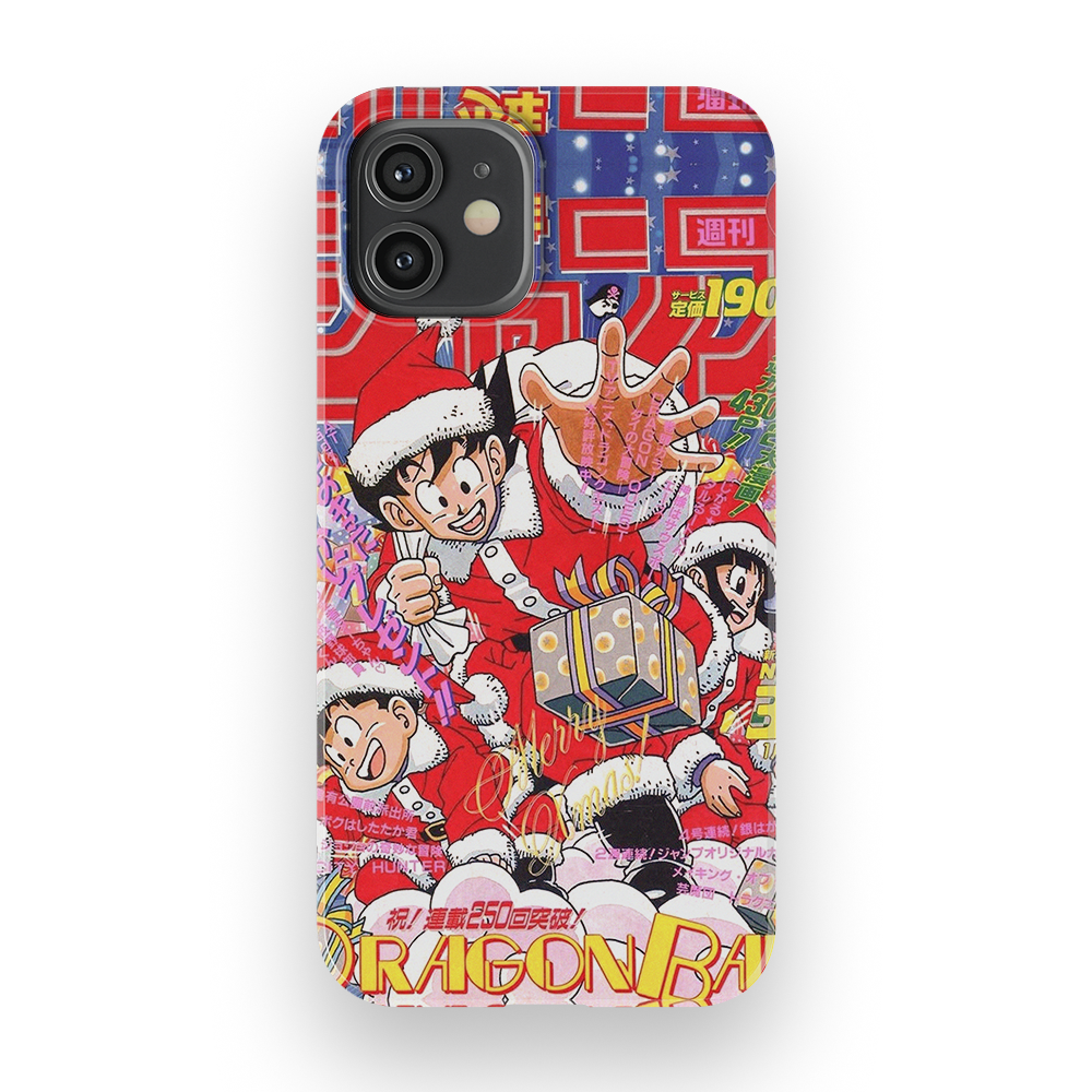 DBZ CHRISTMAS SPECIAL !-Tough