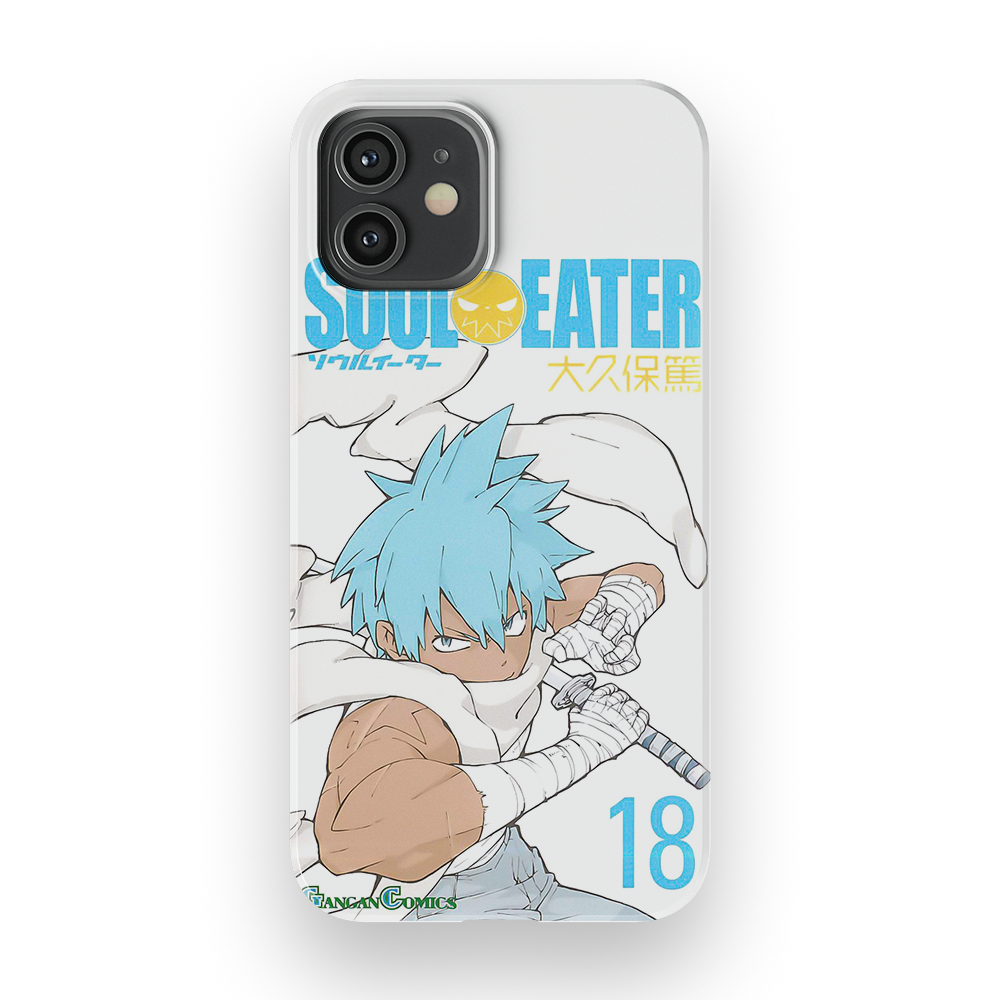 Soul Eater Vol.18-Slim