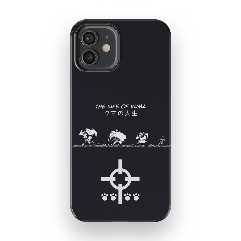 The life of Kuma-Slim