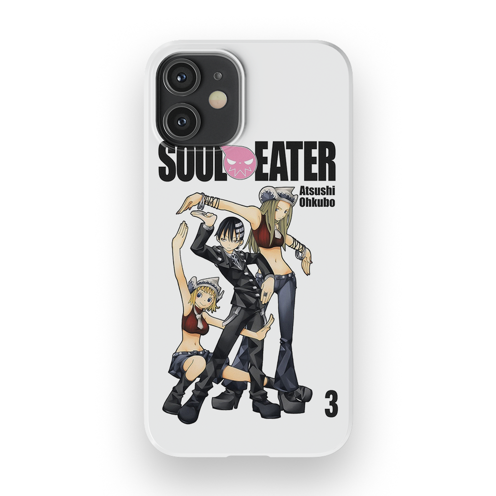 Soul Eater Vol.03-Slim