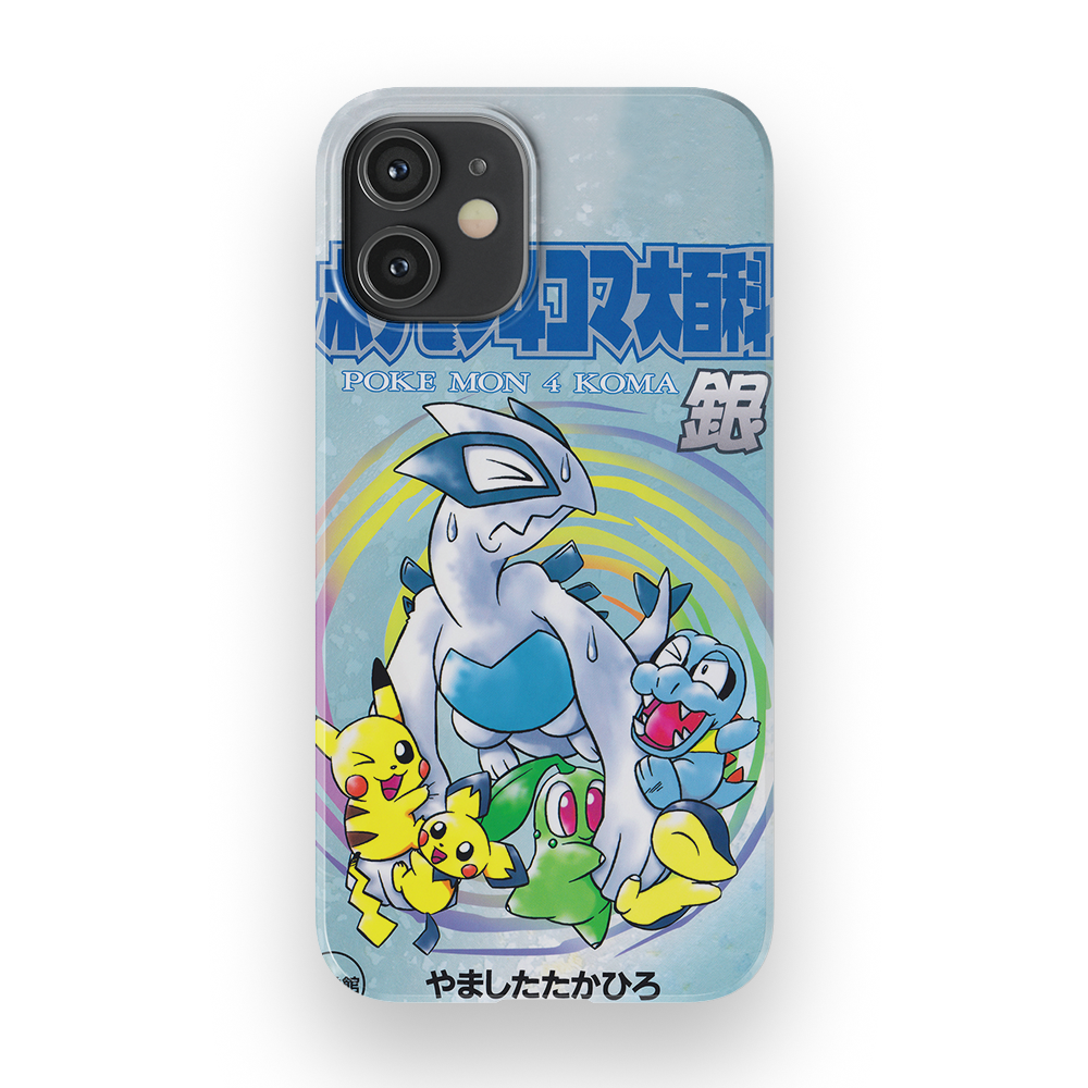 SoulSilver Vintage-Slim