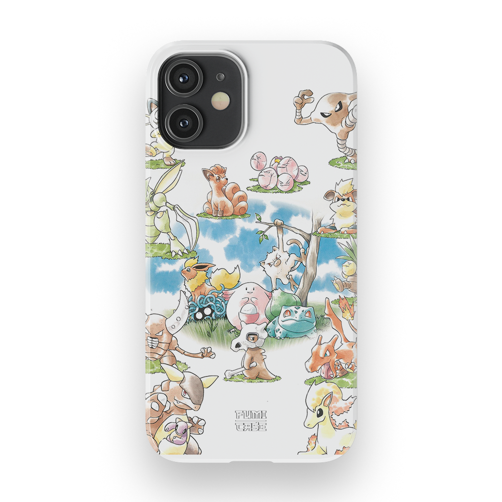 Pokémons Chilling-Slim