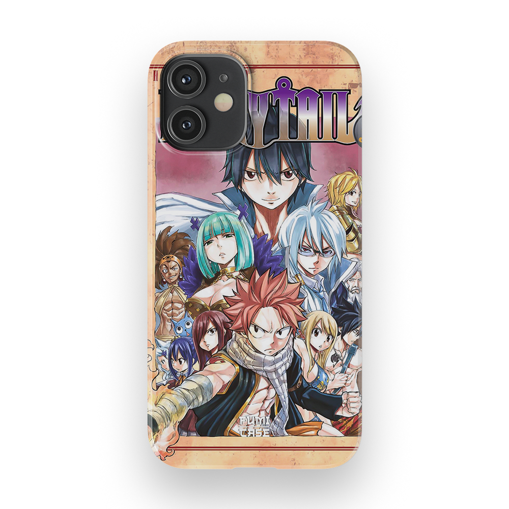 Fairy Tail Vol.52-Slim