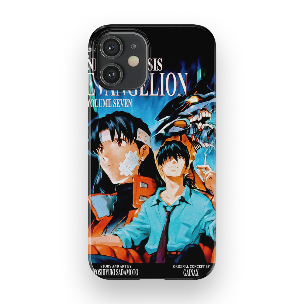 Neon Genesis Evangelion Vol.07-Slim