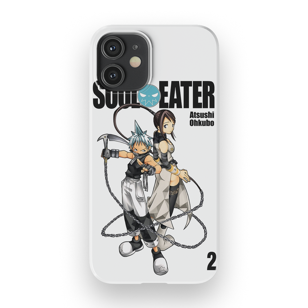 Soul Eater Vol.02-Slim