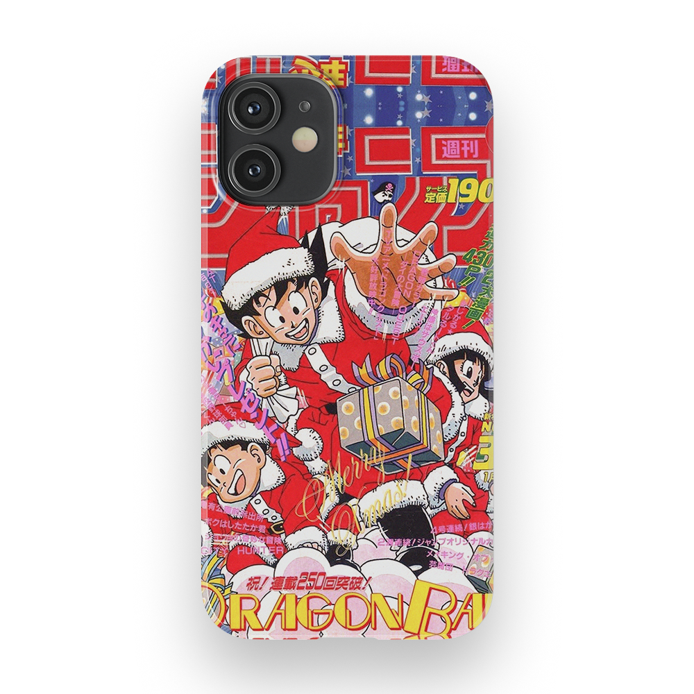 DBZ CHRISTMAS SPECIAL !-Tough
