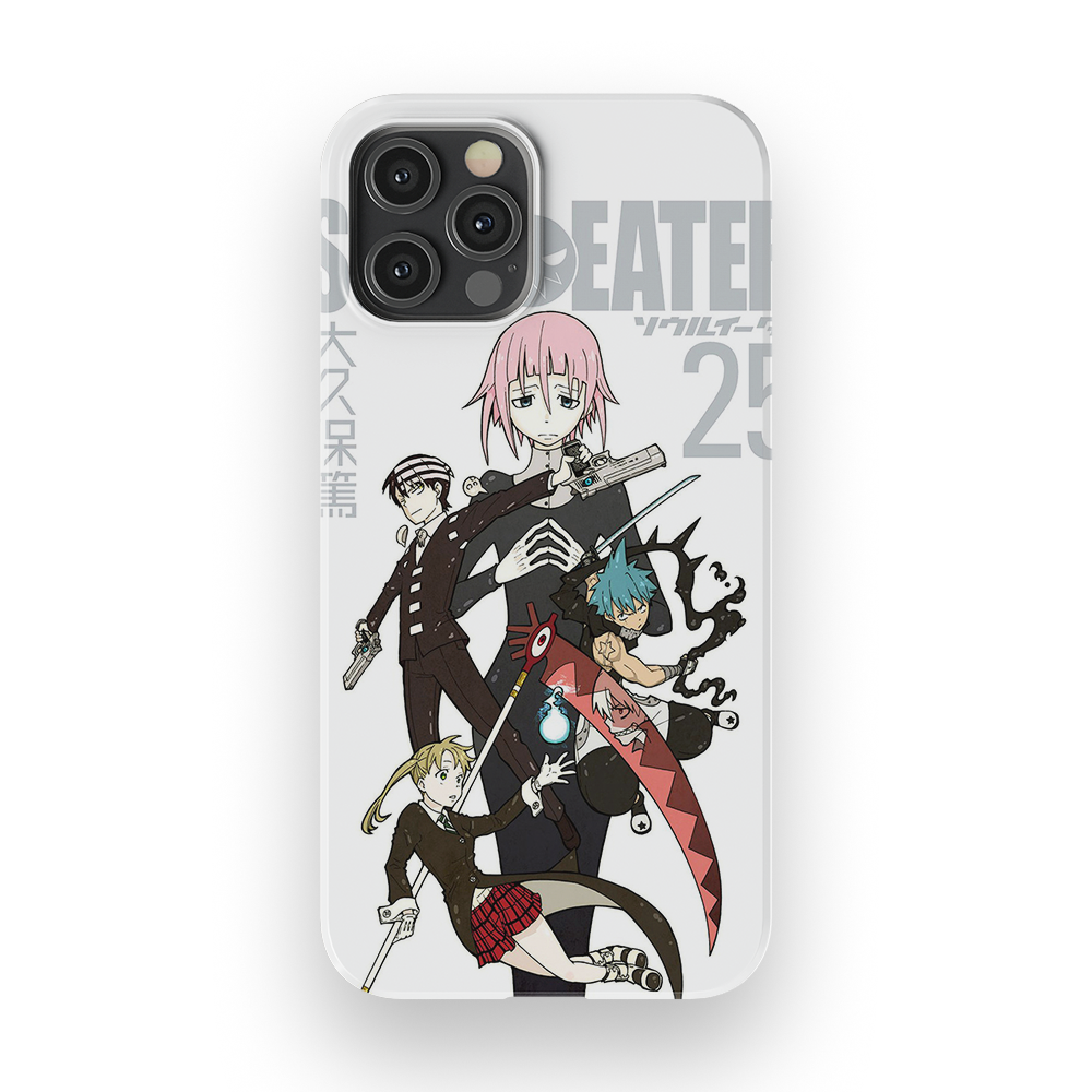 Soul Eater Vol.25-Slim